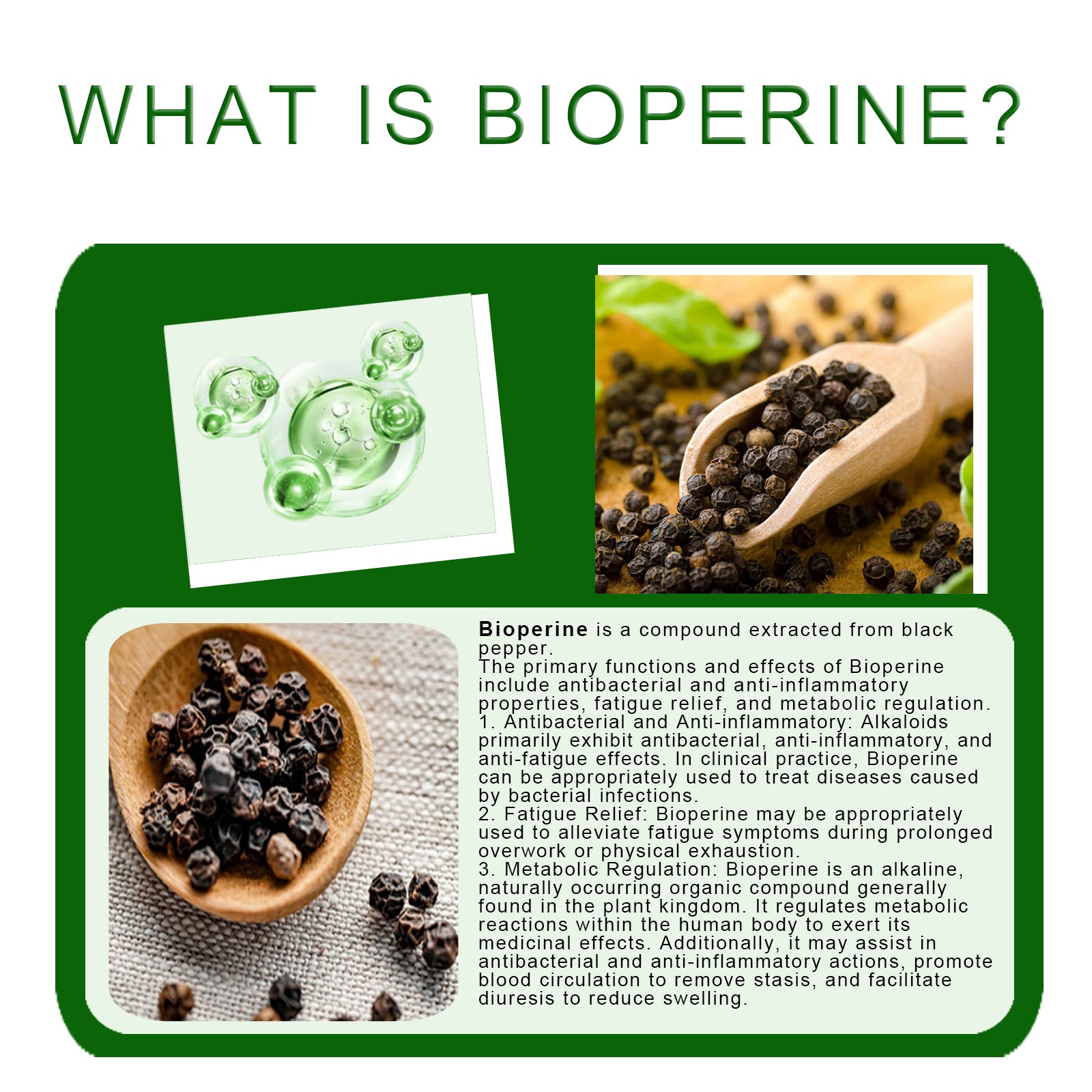 LIIFE Artemisinin (from Sweet Wormwood) with Bioperine, 100mg — Supports Immune System, Cellular Health, and Enhanced Absorption, Non-GMO, 120 Vegetarian Capsules