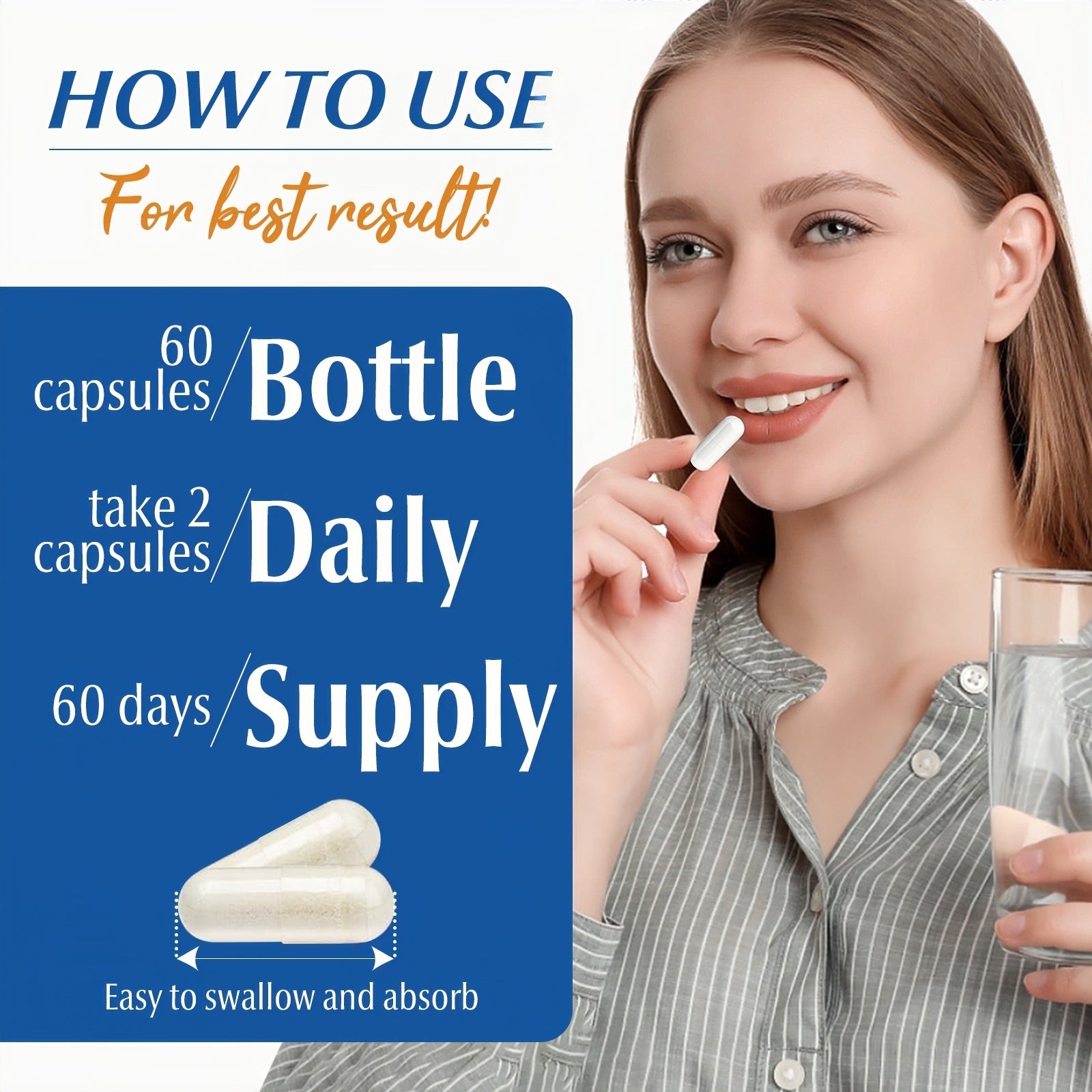 LIIFE L-Carnitine with Folic Acid (Vitamin B9) and Vitamin C,500 mg, 60 Capsules,Supports Healthy Fetal Development, Cardiovascular Function* - Metabolism & Reproductive Health Support*